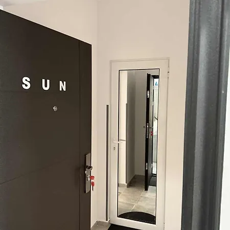 Апартаменти Sun